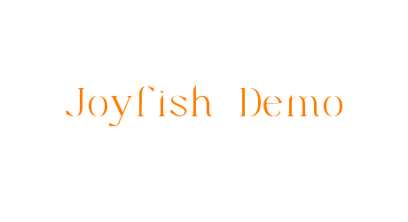 Joyfish Demo