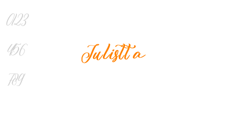Julistta