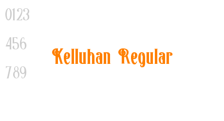 Kelluhan Regular