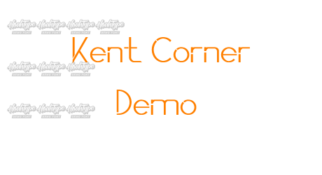 Kent Corner Demo