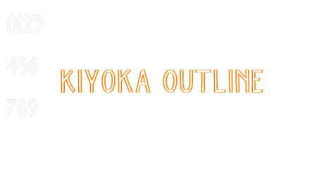 Kiyoka Outline