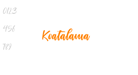 Koatalama