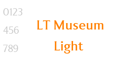 LT Museum Light