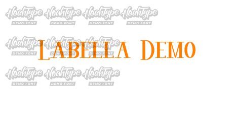 Labella Demo