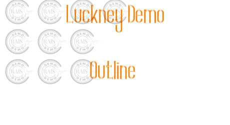 Luckney Demo Outline