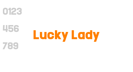Lucky Lady