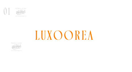 Luxoorea