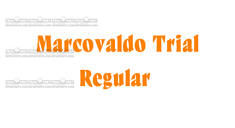 Marcovaldo Trial Regular