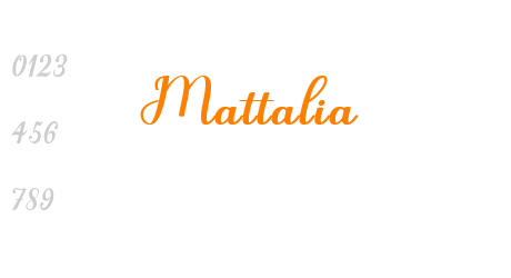 Mattalia