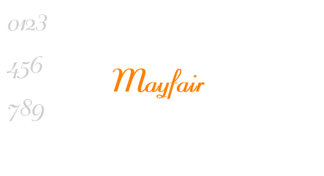 Mayfair