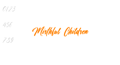 Mirthful Children