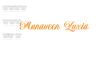 Monaveen Luxia