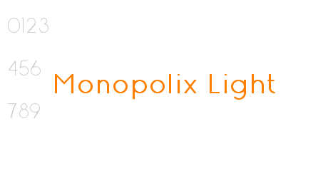 Monopolix Light