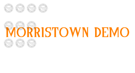 Morristown Demo