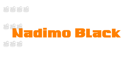 Nadimo Black