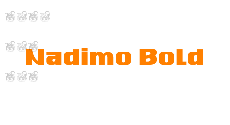 Nadimo Bold