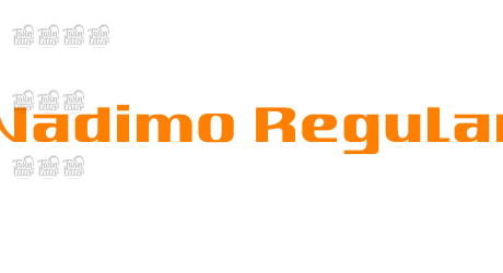 Nadimo Regular