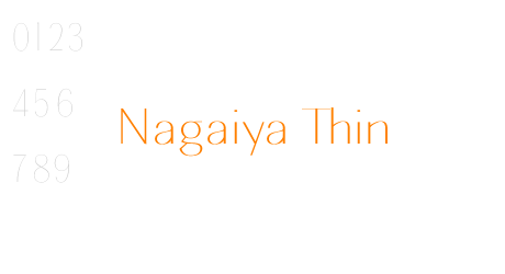 Nagaiya Thin