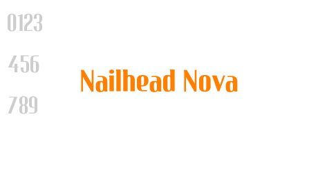 Nailhead Nova