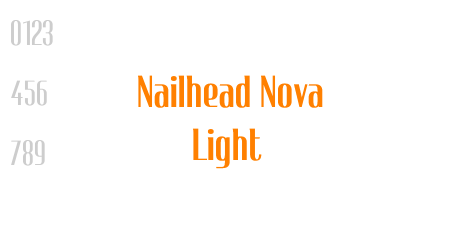 Nailhead Nova Light