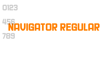 Navigator Regular