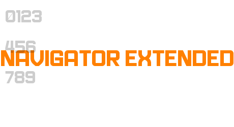 Navigator Extended