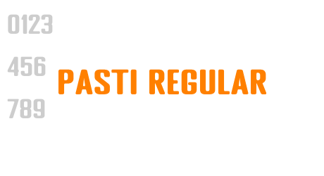PASTI Regular