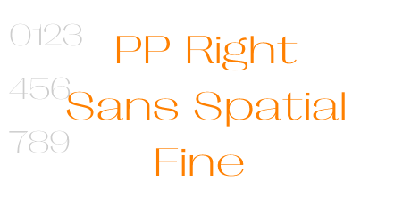 PP Right Sans Spatial Fine