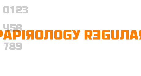 Papirology Regular