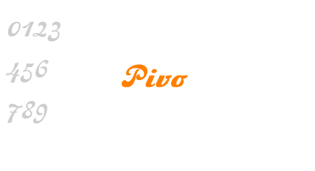 Pivo