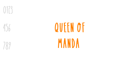 Queen Of Manda