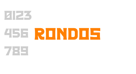 RONDOS