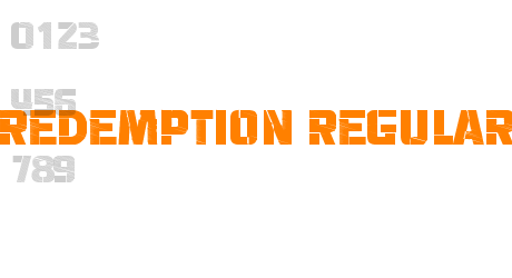 Redemption Regular