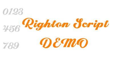 Righton Script DEMO