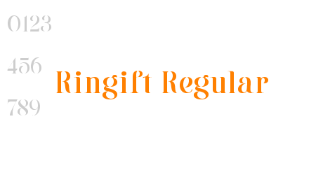 Ringift Regular
