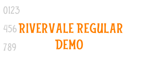 Rivervale Regular Demo