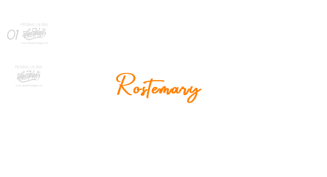 Rostemary