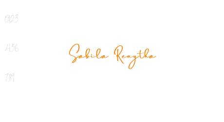 Sabila Renytha