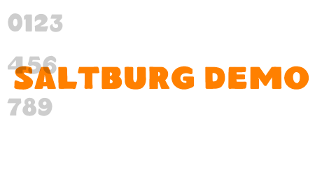 Saltburg DEMO