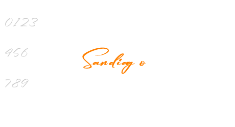 Sandiago
