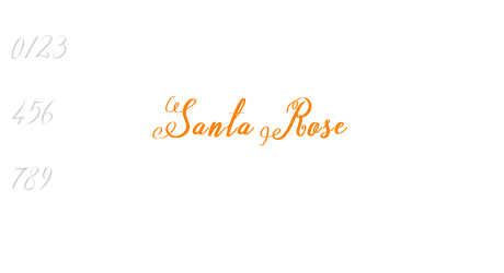 Santa Rose