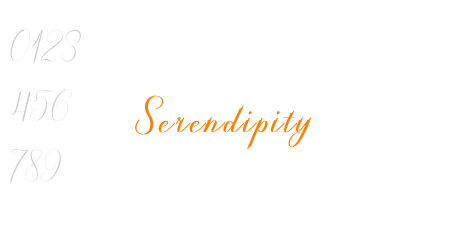 Serendipity
