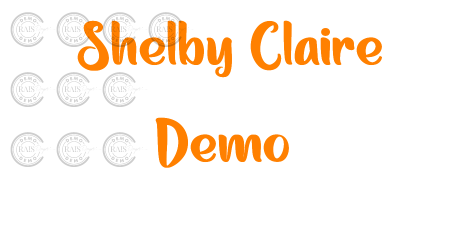 Shelby Claire Demo