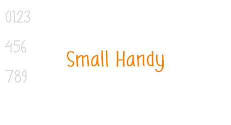 Small Handy