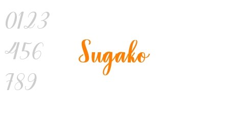 Sugako
