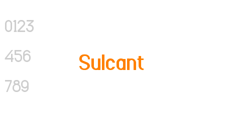 Sulcant