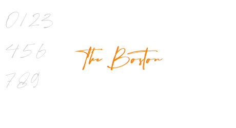 The Boston