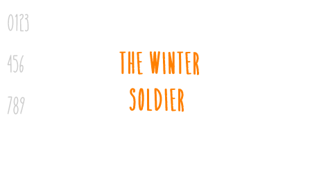 The Winter Soldier