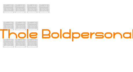 Thole Boldpersonal
