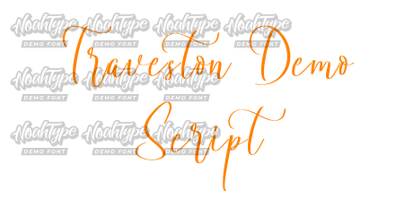 Traveston Demo Script